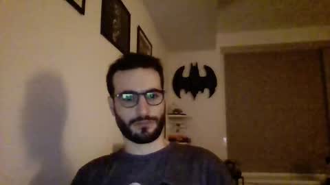 jestersquid89 online show from February 27, 2025, 11:48 pm