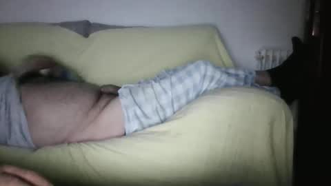 jesuslove27 online show from November 11, 2025, 7:14 pm