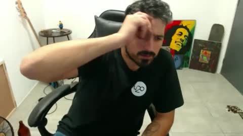 jesuswtf86 online show from January 18, 2025, 8:10 am