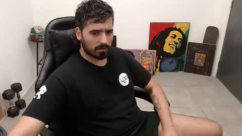 jesuswtf86 online show from January 30, 2025, 6:43 pm