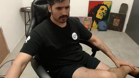 jesuswtf86 online show from February 8, 2025, 4:36 am