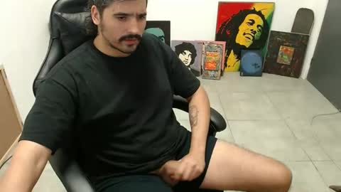 jesuswtf86 online show from February 9, 2025, 12:39 am