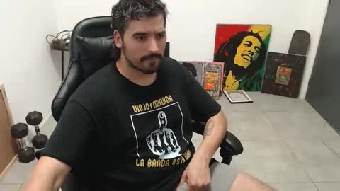 jesuswtf86 online show from February 16, 2025, 11:48 pm