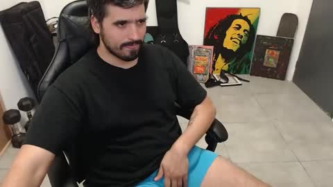 jesuswtf86 online show from March 4, 2025, 11:32 pm