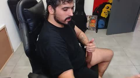 jesuswtf86 online show from March 12, 2025, 7:28 pm