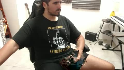 jesuswtf86 online show from September 29, 2025, 10:25 pm