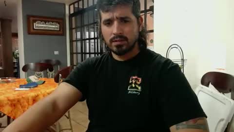 jesuswtf86 online show from October 9, 2025, 6:06 pm