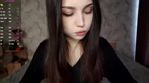 Snapshot of jettanicolay chatting on April 26, 2026, 6:55 am I am Gina ntmu Lets hit 10 Thumbs Up together online show from April 26, 2026, 6:55 am