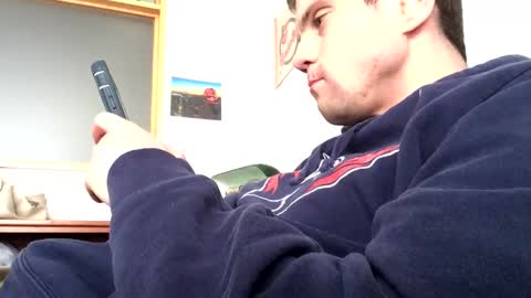Snapshot of jettdrummer12 chatting on January 3, 2025, 8:01 pm Jettdrummer12 online show from January 3, 2025, 8:01 pm
