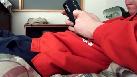 Snapshot of jettdrummer12 chatting on January 10, 2025, 1:20 pm Jettdrummer12 online show from January 10, 2025, 1:20 pm