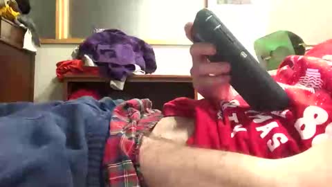 Snapshot of jettdrummer12 chatting on January 29, 2025, 12:33 am Jettdrummer12 online show from January 29, 2025, 12:33 am