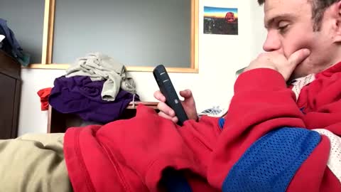 Snapshot of jettdrummer12 chatting on January 31, 2025, 6:47 pm Jettdrummer12 online show from January 31, 2025, 6:47 pm
