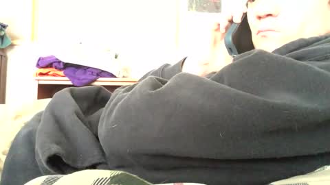 Snapshot of jettdrummer12 chatting on February 6, 2025, 2:48 pm Jettdrummer12 online show from February 6, 2025, 2:48 pm