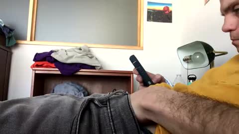 Snapshot of jettdrummer12 chatting on February 7, 2025, 6:13 pm Jettdrummer12 online show from February 7, 2025, 6:13 pm