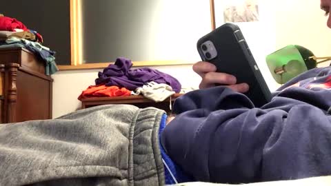 Snapshot of jettdrummer12 chatting on February 10, 2025, 9:14 am Jettdrummer12 online show from February 10, 2025, 9:14 am