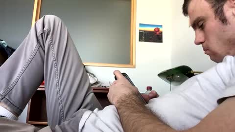 Snapshot of jettdrummer12 chatting on February 17, 2025, 4:48 pm Jettdrummer12 online show from February 17, 2025, 4:48 pm