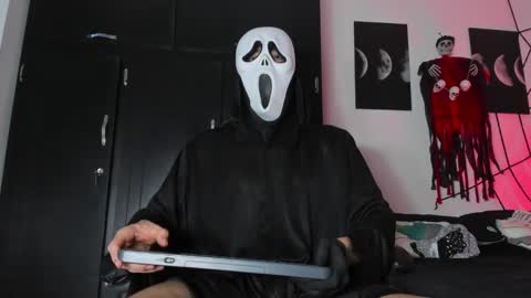 Snapshot of jey_cox23 chatting on October 31, 2025, 12:50 pm jey cox online show from October 31, 2025, 12:50 pm