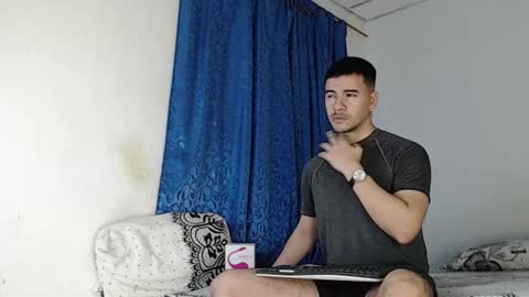 Juan David online show from December 31, 2024, 11:09 am