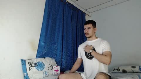 Juan David online show from January 7, 2025, 11:16 am