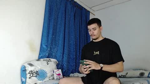 Juan David online show from January 9, 2025, 11:14 am