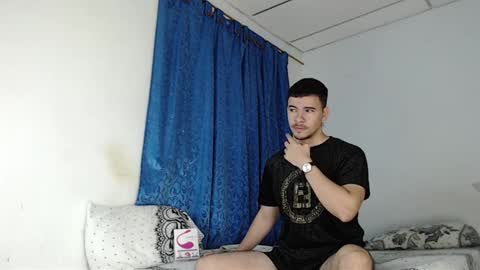 Juan David online show from January 18, 2025, 11:11 am