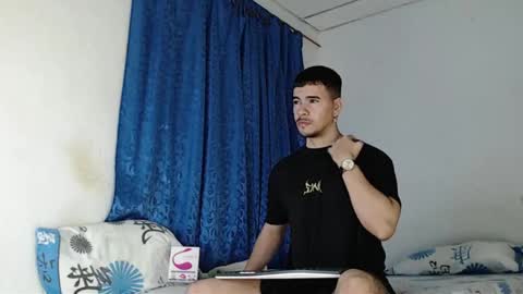 Juan David online show from January 29, 2025, 11:09 am