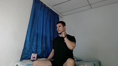 Juan David online show from February 23, 2025, 12:05 pm