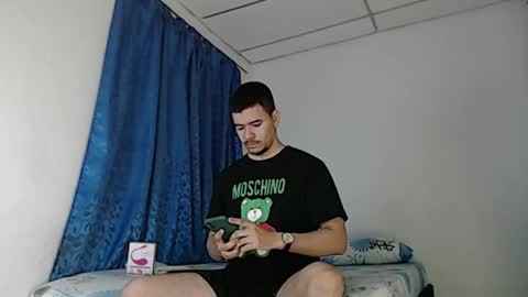 Juan David online show from March 11, 2025, 11:12 am