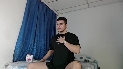 Juan David online show from March 12, 2025, 11:20 am