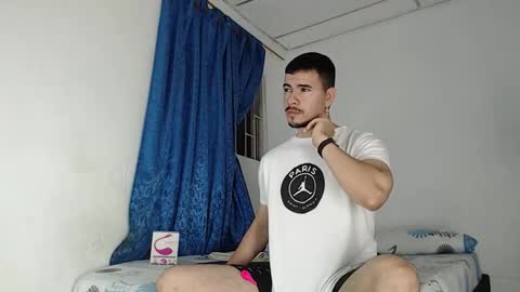 Juan David online show from October 8, 2025, 11:08 am