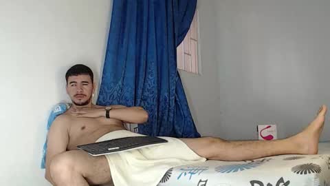 Juan David online show from October 9, 2025, 12:25 pm