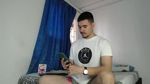 Juan David online show from November 5, 2025, 12:49 pm