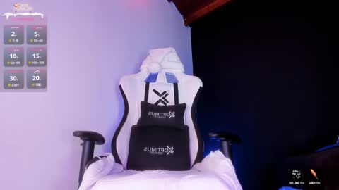 Jeyden Camilo online show from January 8, 2025, 10:48 pm