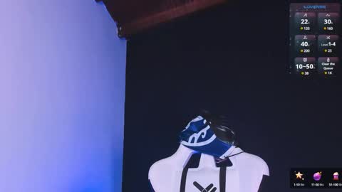 Jeyden Camilo online show from January 27, 2025, 1:05 am