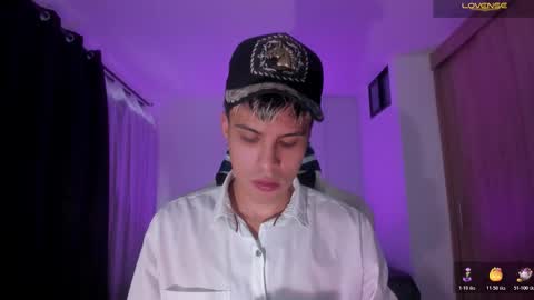 Jeyden Camilo online show from October 26, 2025, 8:59 pm