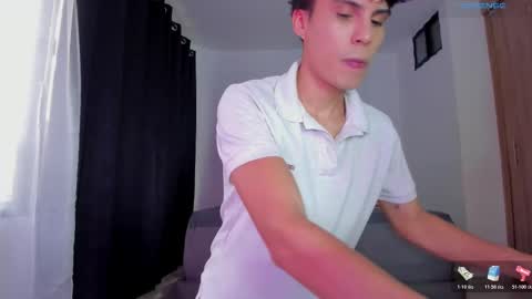 Jeyden Camilo online show from March 5, 2026, 8:27 pm