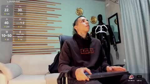 Snapshot of jharol_cardona chatting on February 8, 2026, 7:23 am Jharol online show from February 8, 2026, 7:23 am