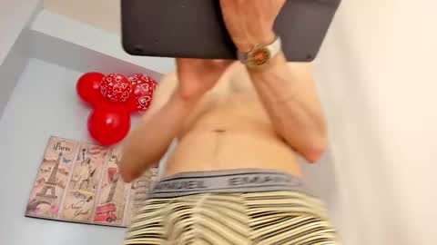 Jheampiero online show from February 19, 2026, 9:33 pm