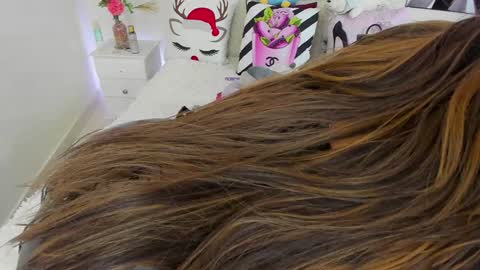 Snapshot of jhena_evans chatting on January 11, 2025, 10:40 pm Candy online show from January 11, 2025, 10:40 pm