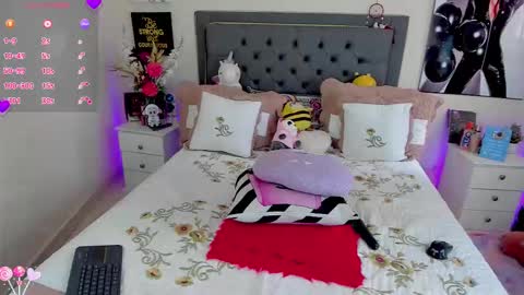 Snapshot of jhena_evans chatting on February 14, 2026, 6:48 pm Candy online show from February 14, 2026, 6:48 pm