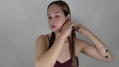 Snapshot of jhessi_kissie chatting on February 22, 2026, 5:40 am Tattiana online show from February 22, 2026, 5:40 am