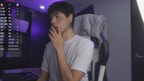 Morghan online show from October 30, 2025, 9:37 pm