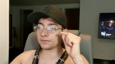 Jhoan Saenz online show from September 15, 2025, 4:12 am