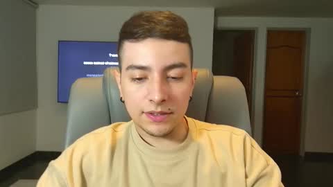 Jhoan Saenz online show from October 24, 2025, 3:25 am