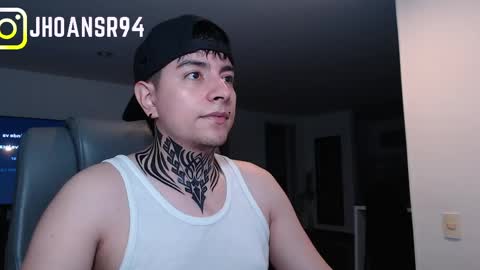 Jhoan Saenz online show from May 10, 2026, 2:50 am
