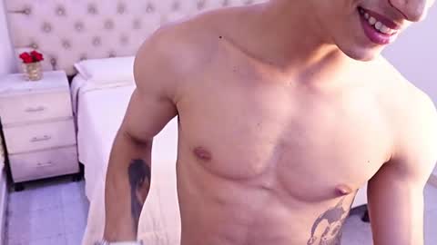 jhoanleandro online show from June 2, 2026, 12:23 am