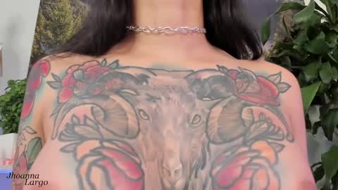  Jhoanna Largo  online show from January 27, 2025, 11:00 pm