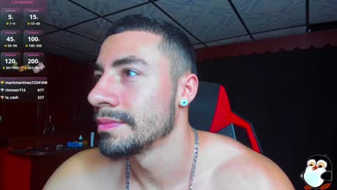 Jhojan Strong  online show from January 1, 2025, 11:07 pm