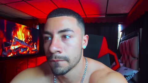 Jhojan Strong  online show from January 16, 2025, 10:34 pm