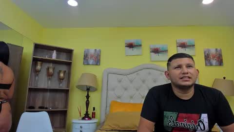 jhon_and_catalina online show from October 17, 2025, 2:59 am